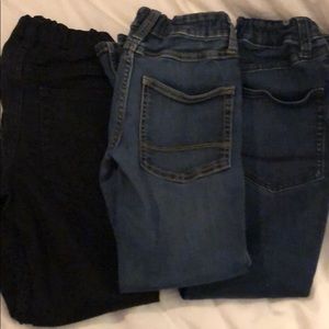 Boys jeans